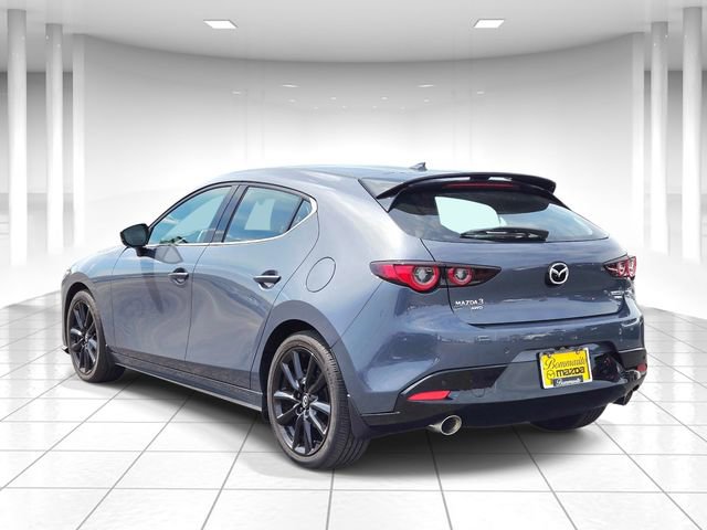 Certified 2025 MAZDA MAZDA3 Hatchback w/Premium Plus Pkg image 3