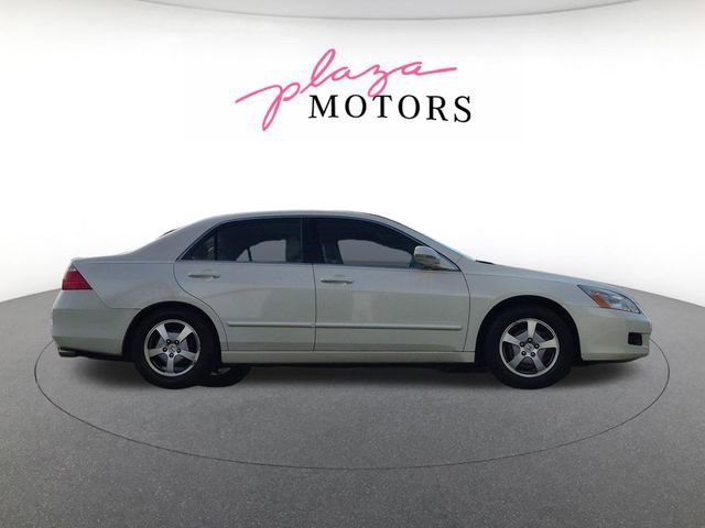 Used 2006 Honda Accord Hybrid Sedan image 4