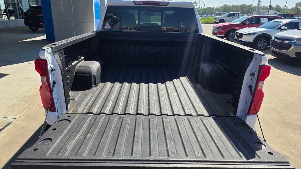 Used 2023 Chevrolet Silverado 1500 LTZ image 10