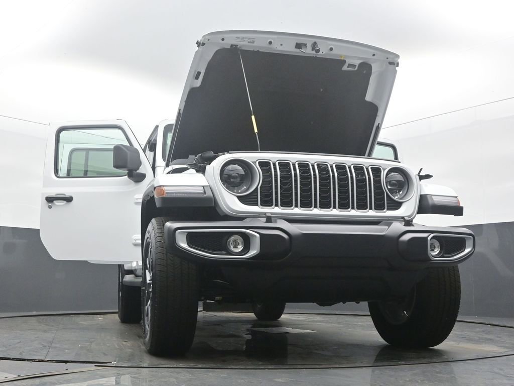 New 2026 Jeep Wrangler Sahara image 58