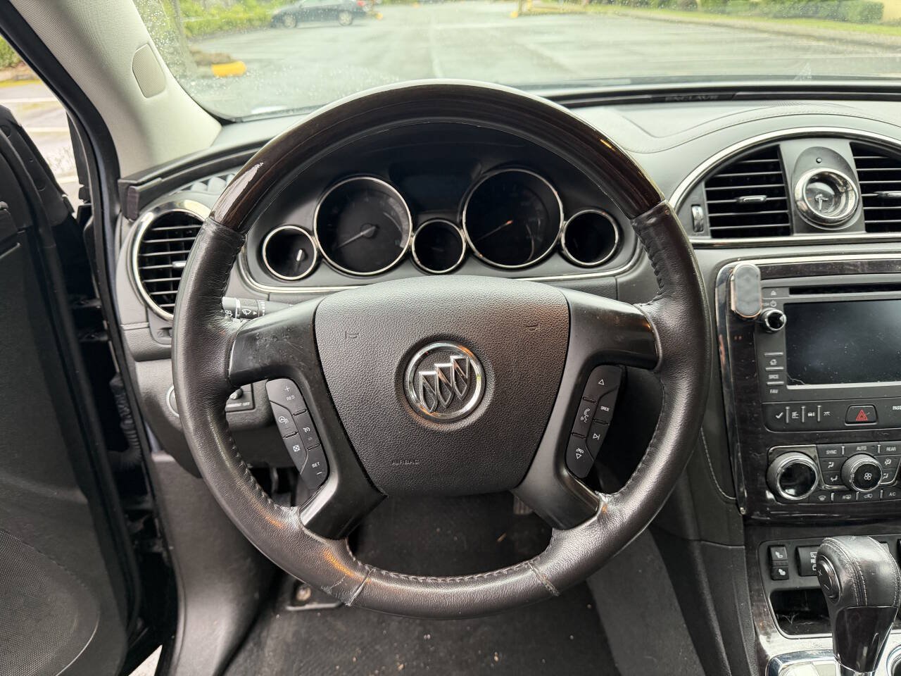 Used 2016 Buick Enclave Leather AWD/4WD image 17