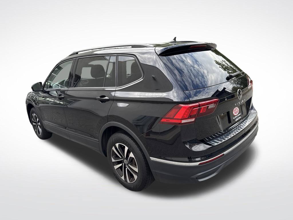 Used 2024 Volkswagen Tiguan S AWD/4WD image 25