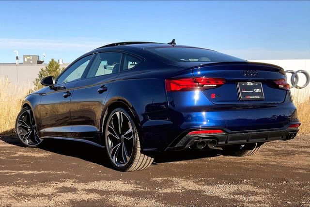 Certified 2023 Audi S5 Prestige image 11