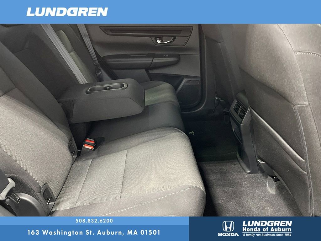 New 2026 Honda CR-V EX image 26