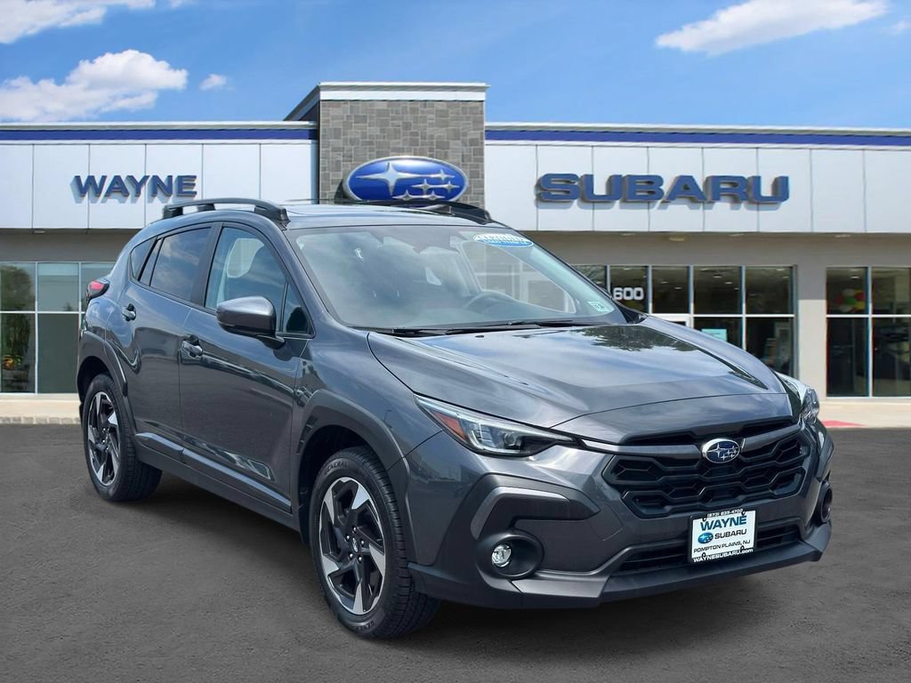 Certified 2024 Subaru Crosstrek 2.5i Limited