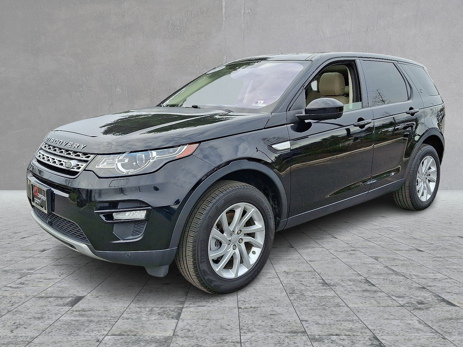 Used 2019 Land Rover Discovery Sport HSE image 5