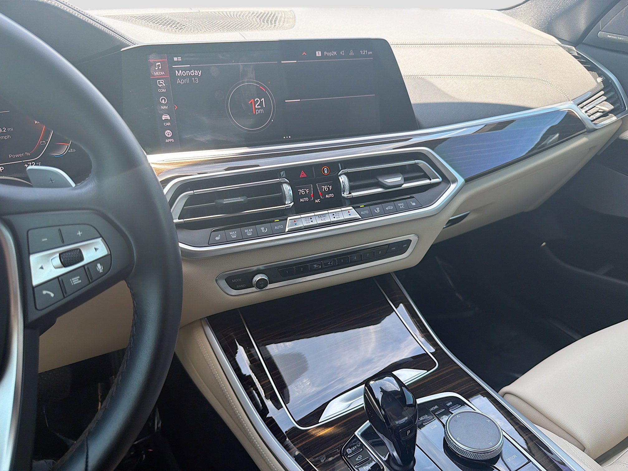 Used 2021 BMW X5 sDrive40i w/ Premium Package image 29