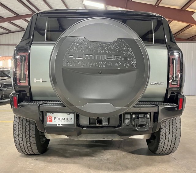 Used 2024 GMC Hummer EV 3X image 4