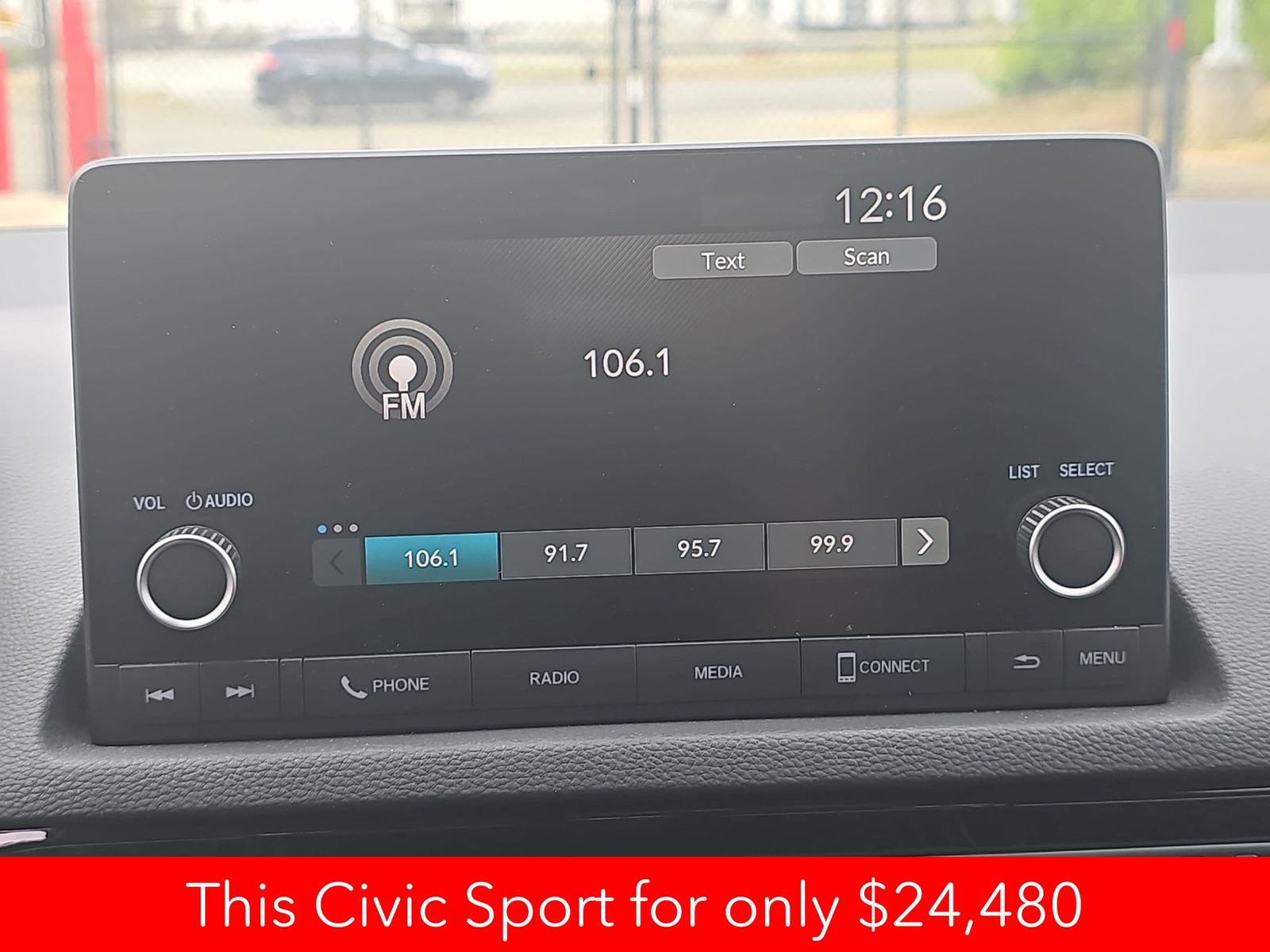 Used 2024 Honda Civic Sport image 26