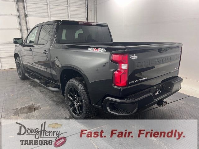 New 2026 Chevrolet Silverado 1500 RST w/ RST Select Package image 6