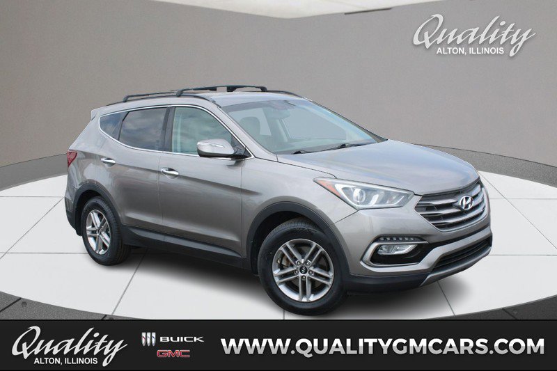 Used 2018 Hyundai Santa Fe Sport w/ 2.4L Value Package 02 FWD image 1