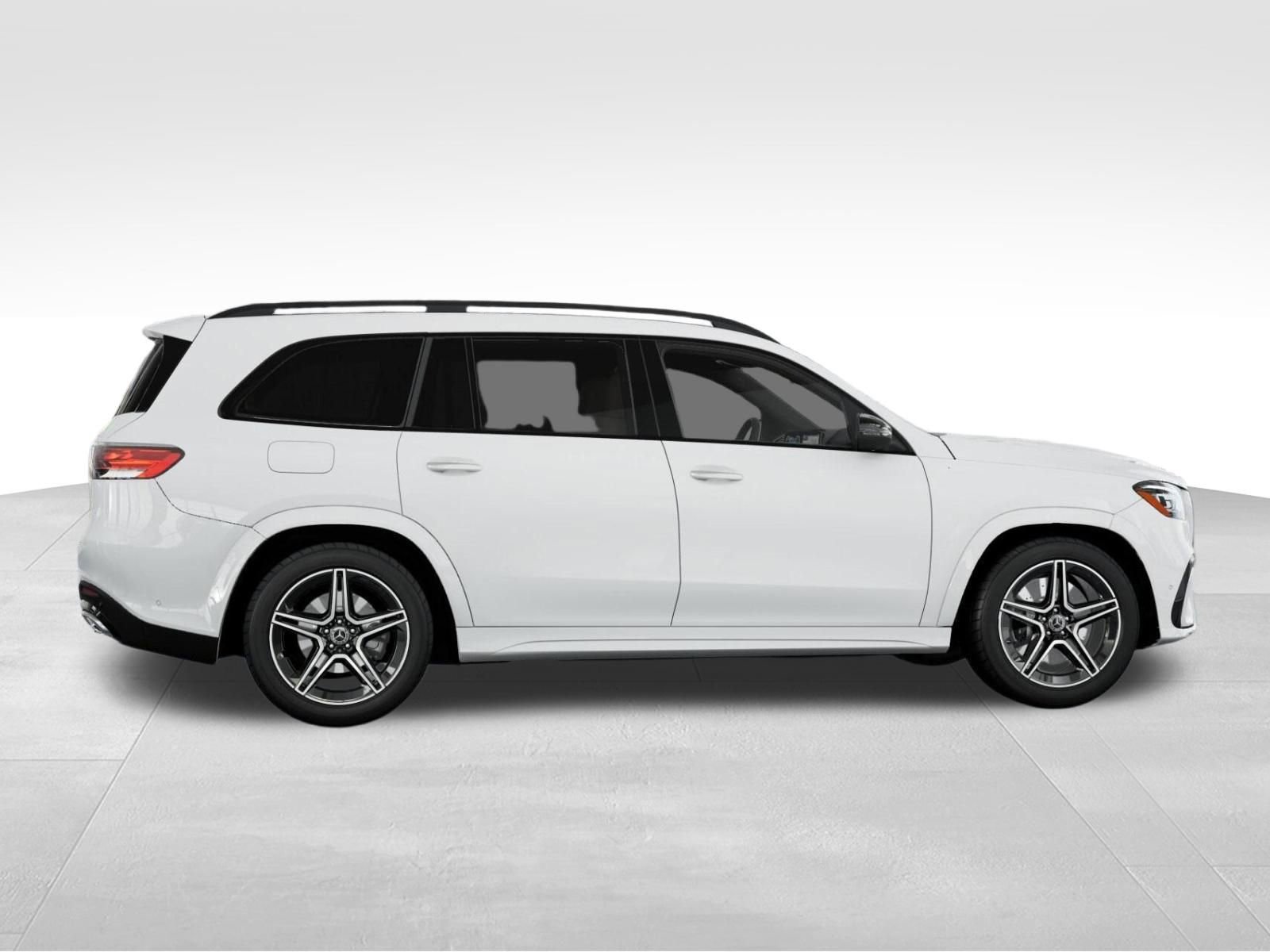 New 2026 Mercedes-Benz GLS 450 4MATIC image 20