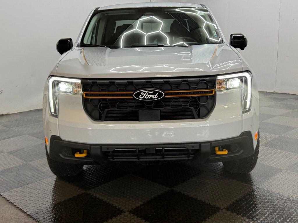 Certified 2025 Ford Maverick Tremor image 9