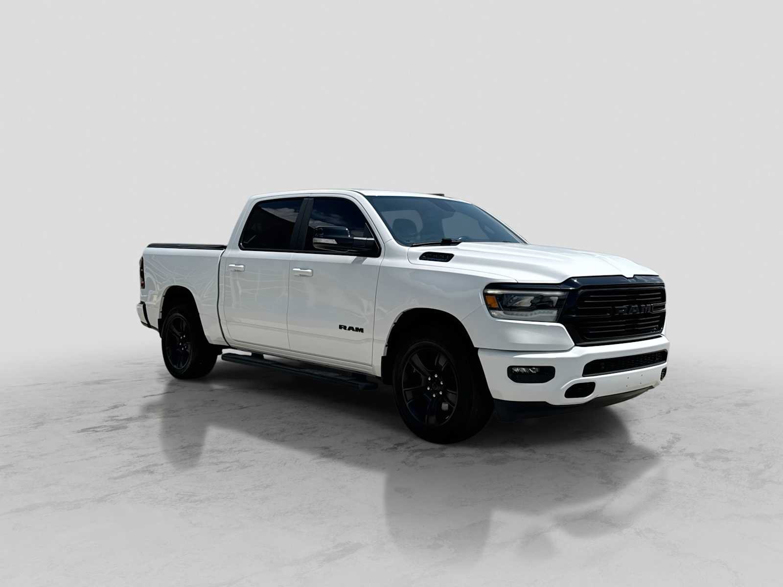 Used 2021 RAM 1500 Big Horn AWD/4WD image 8