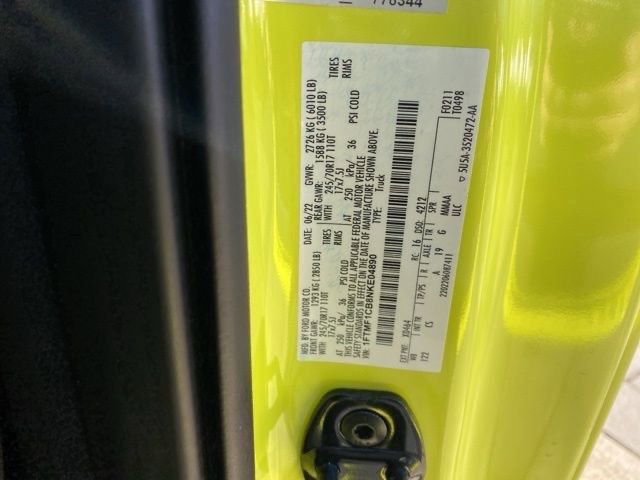 Used 2022 Ford F150 XL w/ Equipment Group 101A High image 16