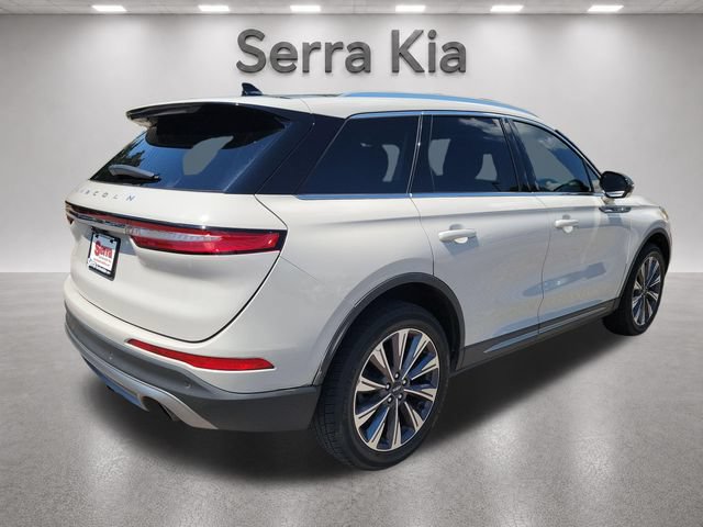 Used 2020 Lincoln Corsair Reserve w/ Elements Package FWD image 5