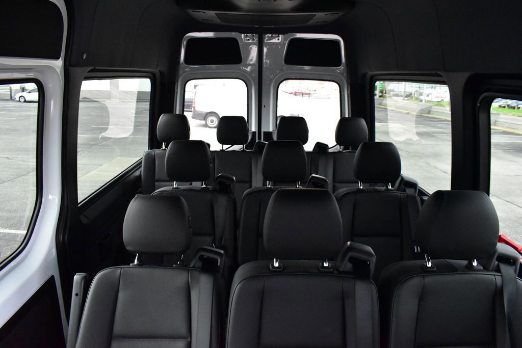 Certified 2024 Mercedes-Benz Sprinter 2500 image 27