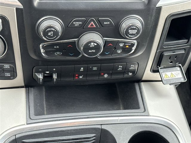 Used 2017 RAM 1500 Big Horn image 35