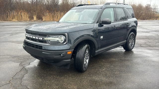 Certified 2023 Ford Bronco Sport Big Bend w/ Convenience Package image 6