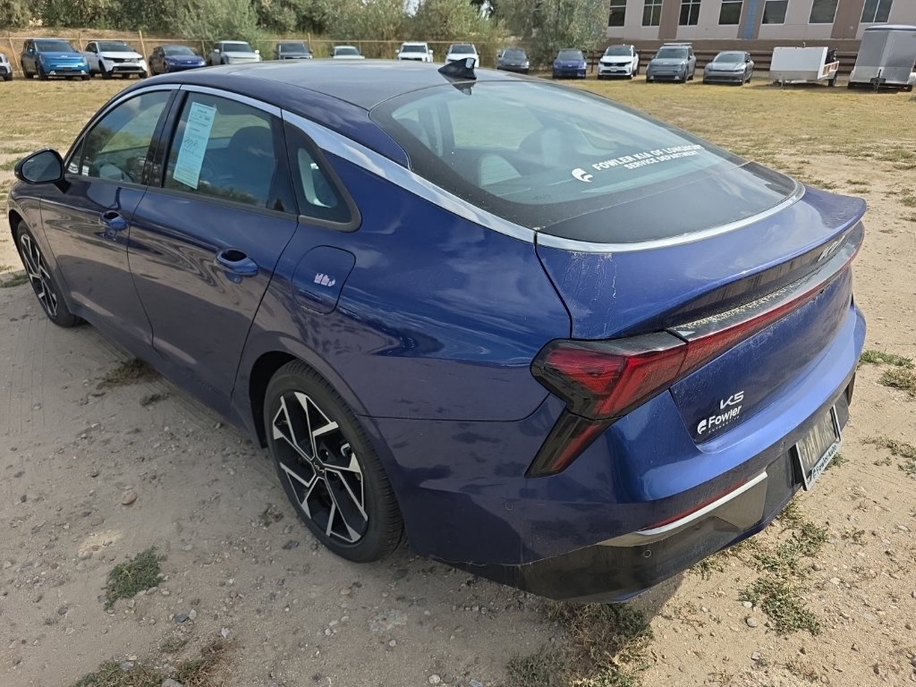 Used 2025 Kia K5 EX FWD image 3