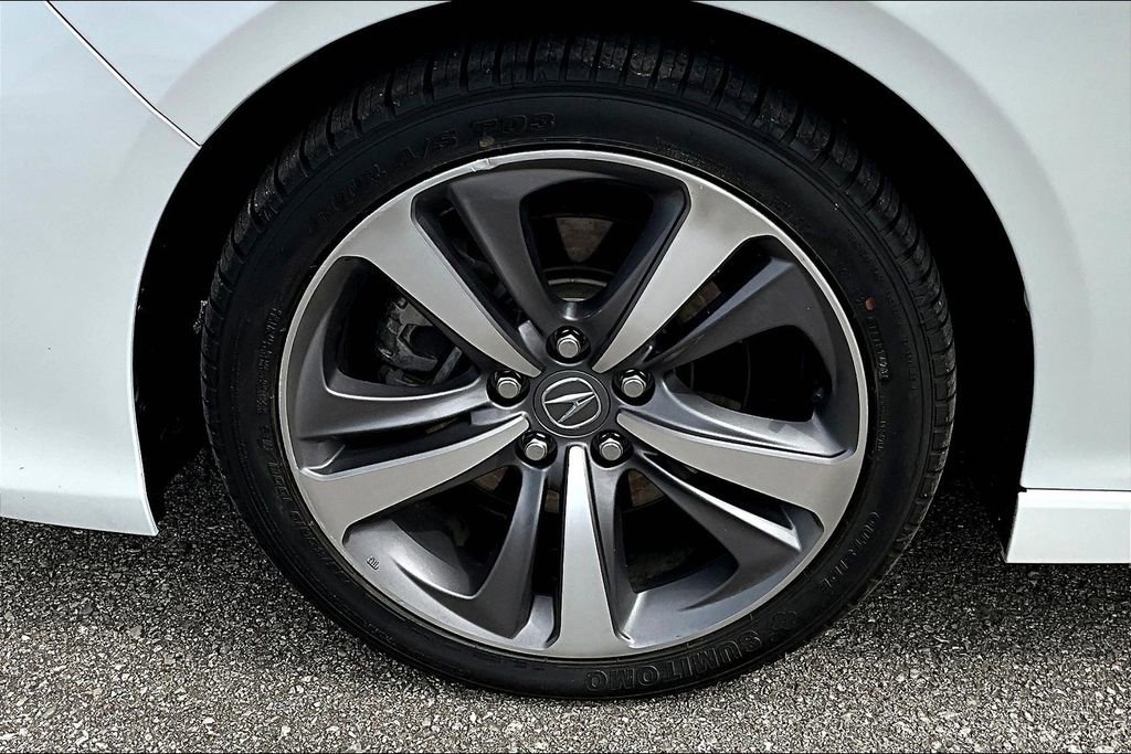 Used 2021 Acura TLX SH-AWD w/ Advance Package image 11