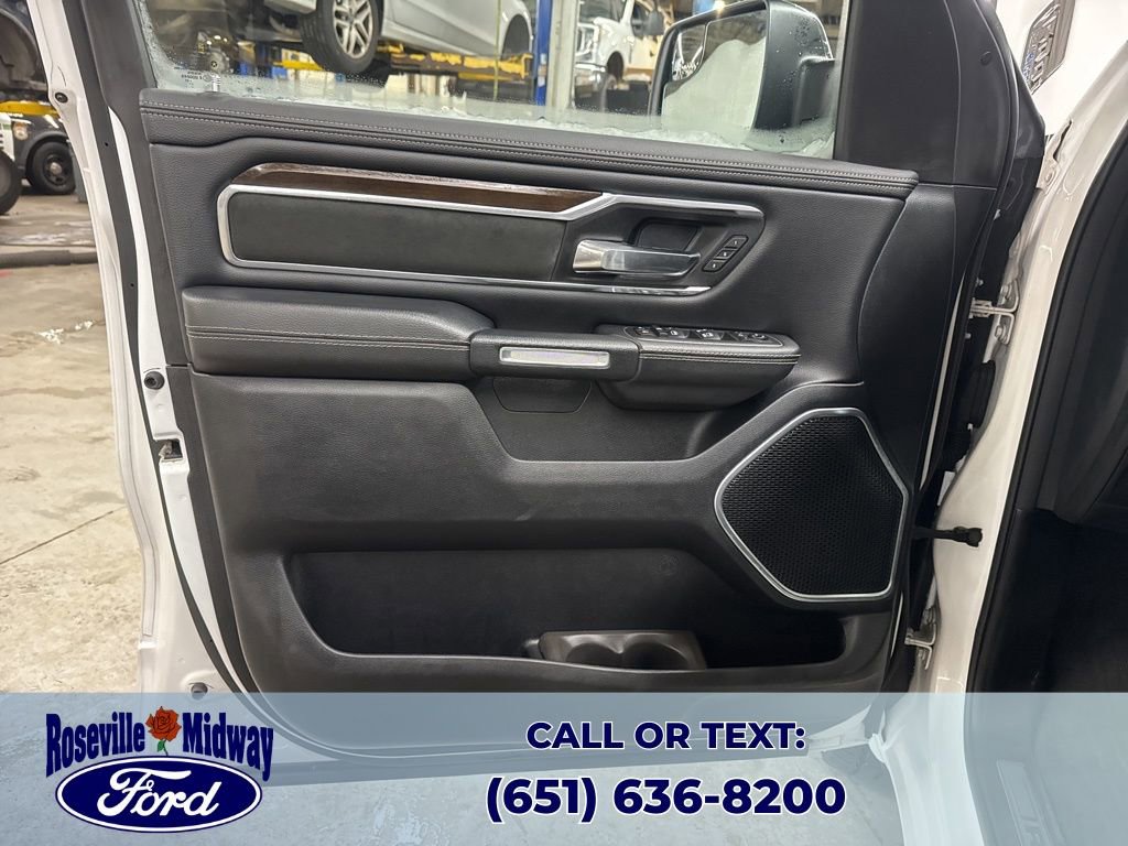 Used 2021 RAM 1500 Laramie image 31