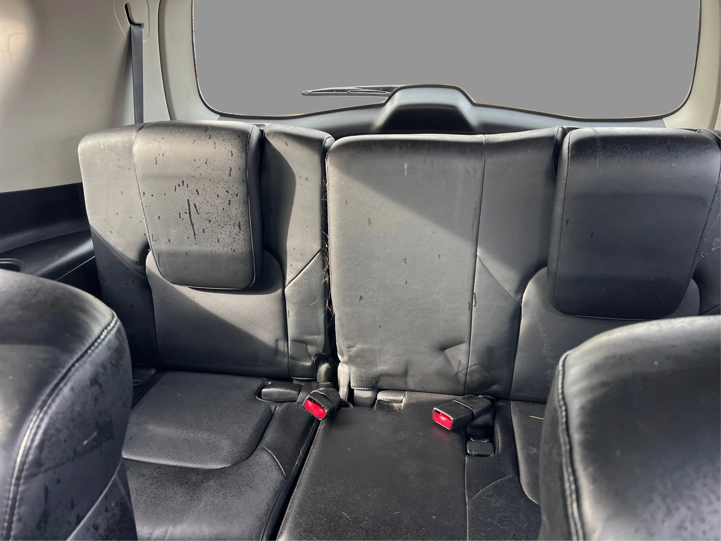 Used 2013 INFINITI QX56 4WD w/ Deluxe Touring Pkg image 31