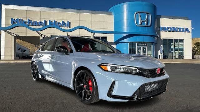 New 2026 Honda Civic Type R