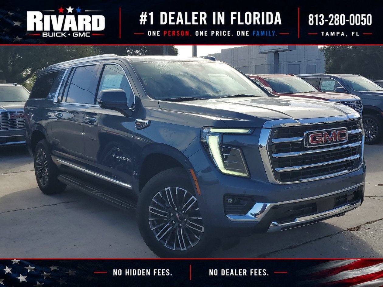 New 2027 GMC Yukon XL Elevation w/ Elevation Preferred Package