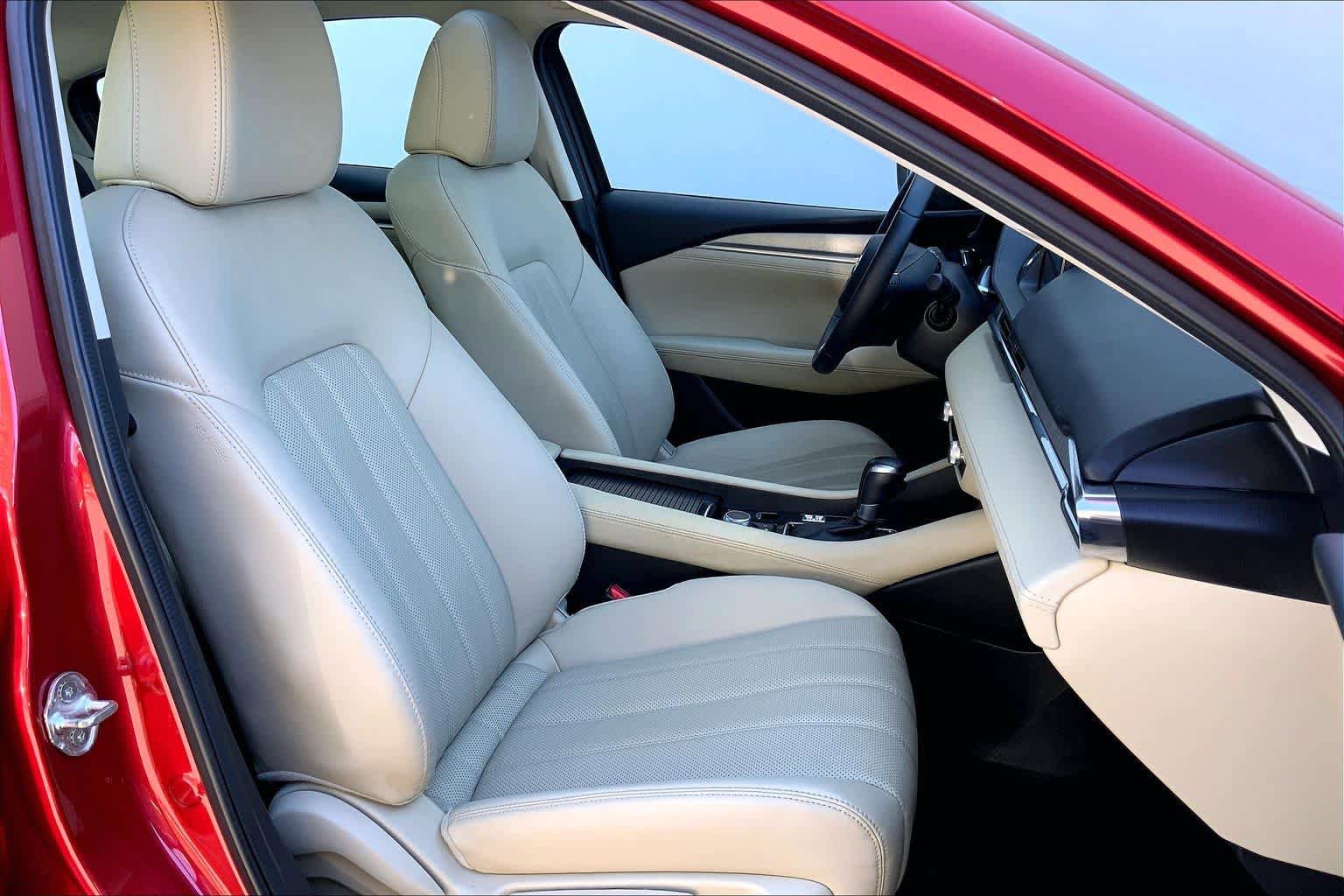 Used 2020 MAZDA MAZDA6 Touring FWD image 8