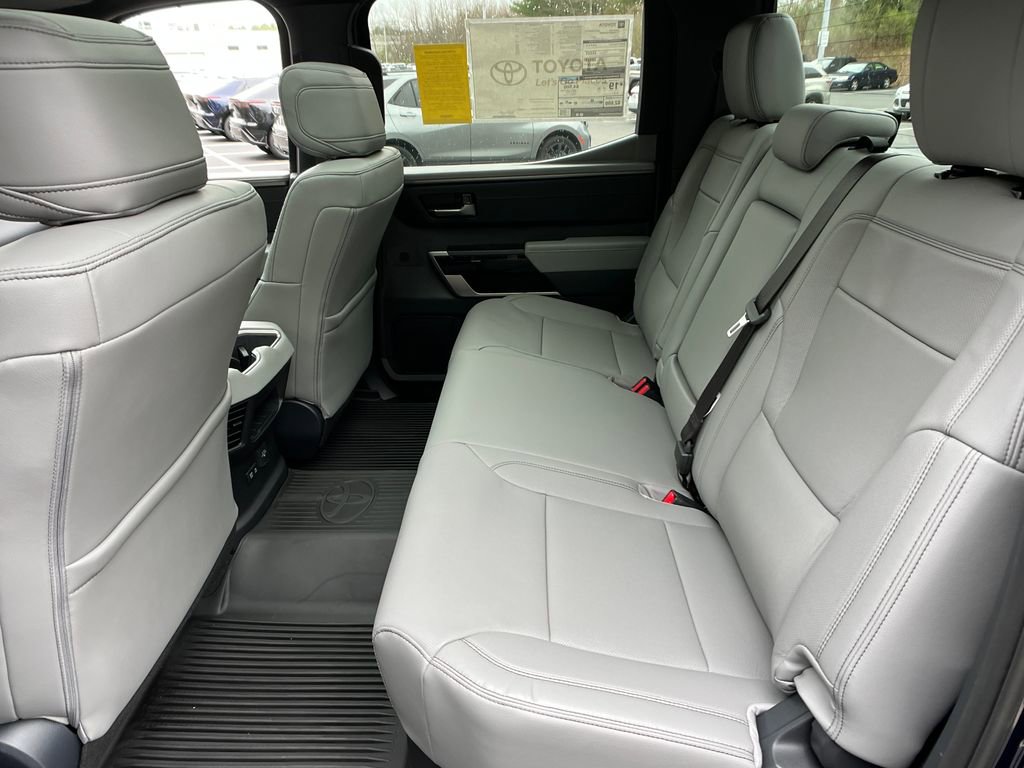 New 2026 Toyota Tundra Limited AWD/4WD image 22