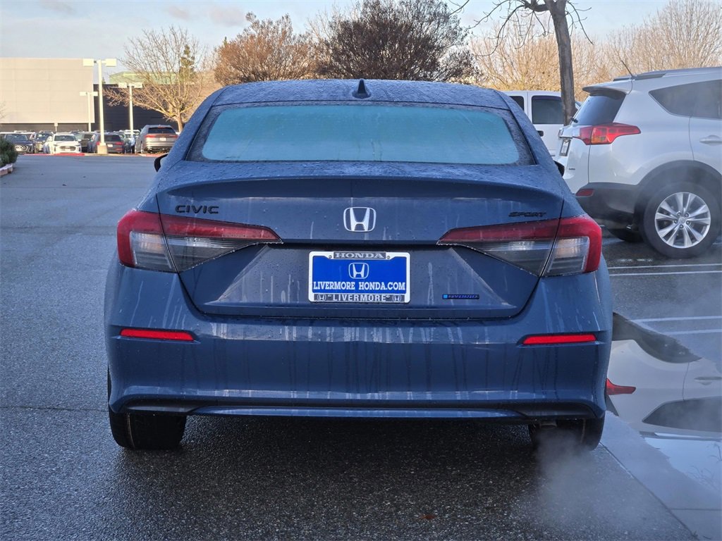New 2026 Honda Civic Sport image 5
