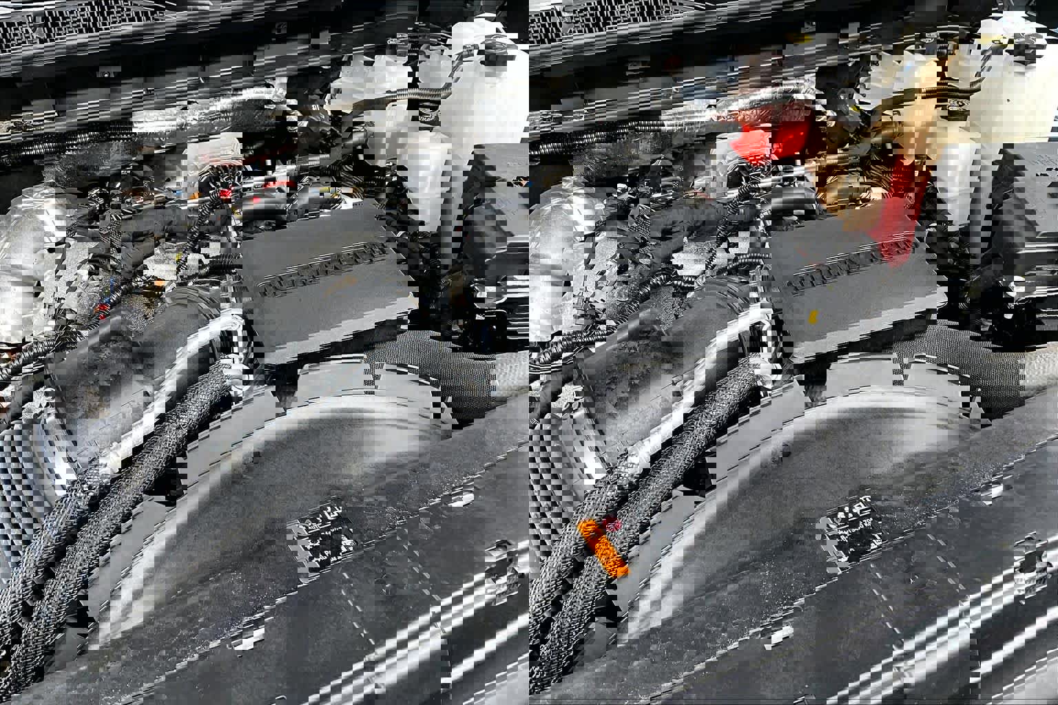 Used 2025 GMC Sierra 2500 Denali Ultimate w/ Max Trailering Package image 31