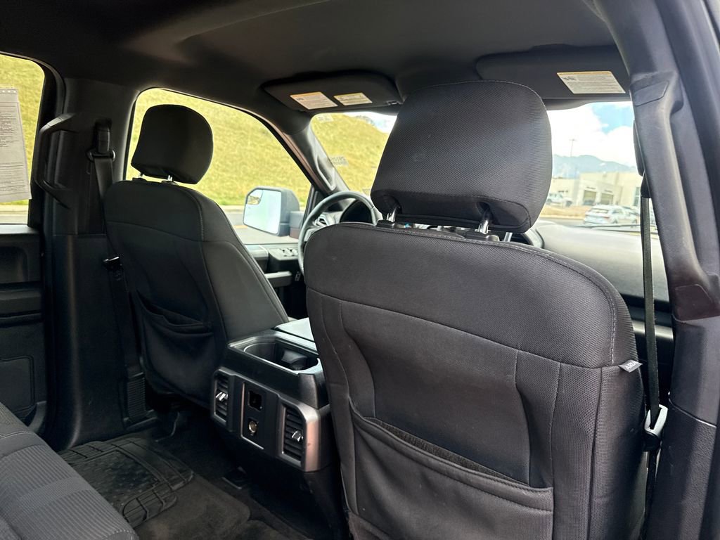 Used 2016 Ford F150 XLT w/ Equipment Group 301A Mid AWD/4WD image 27