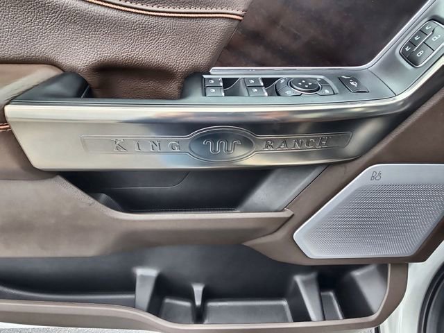 New 2025 Ford F250 King Ranch w/ Chrome Package image 17