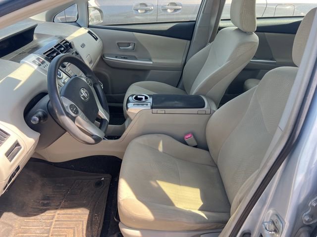 Used 2013 Toyota Prius V Three FWD image 8