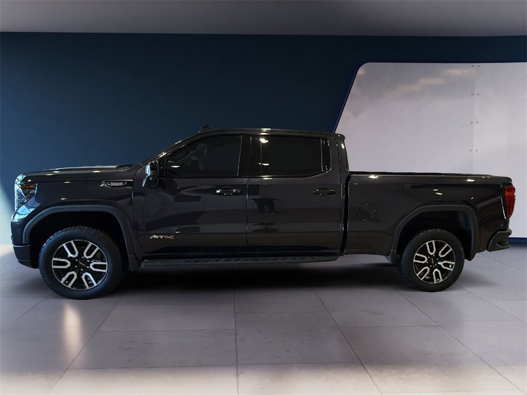 Used 2022 GMC Sierra 1500 AT4 w/ AT4 Premium Package image 4