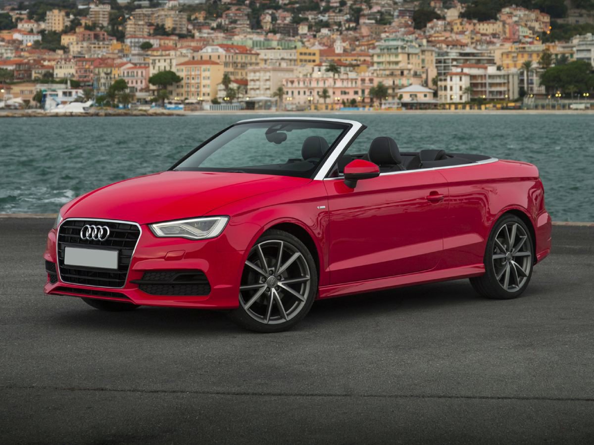 Used 2015 Audi A3 2.0T Premium Plus image 1