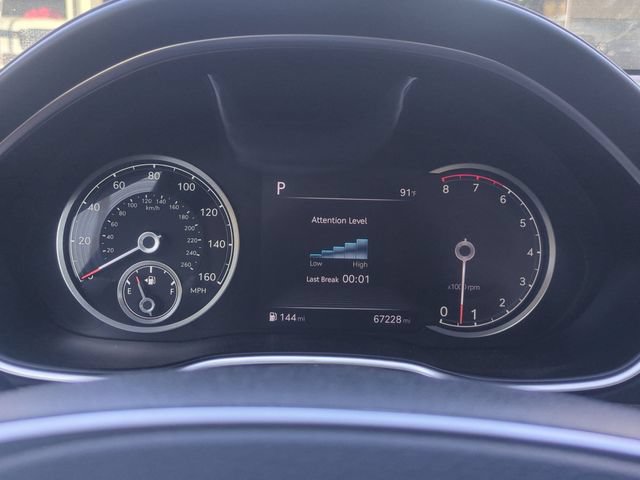 Used 2021 Genesis G80 3.5T AWD/4WD image 14