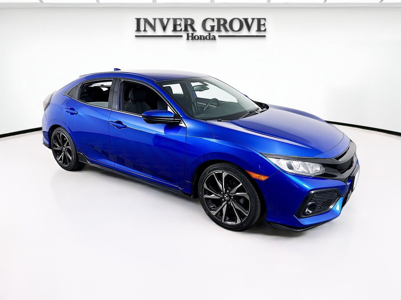Used 2017 Honda Civic Sport image 3