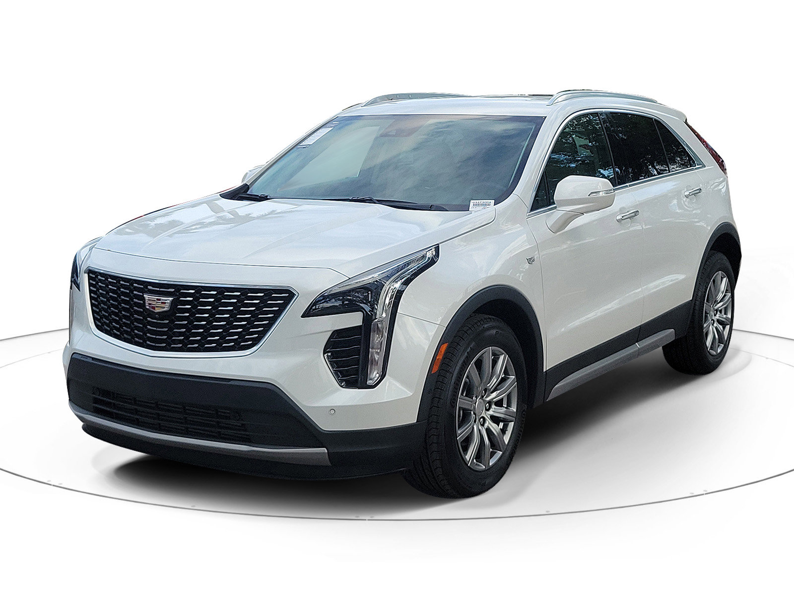 Used 2020 Cadillac XT4 Premium Luxury w/ Enhanced Visibility Package image 2