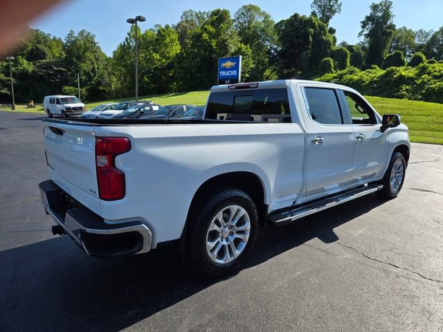 Used 2023 Chevrolet Silverado 1500 LTZ AWD/4WD image 8