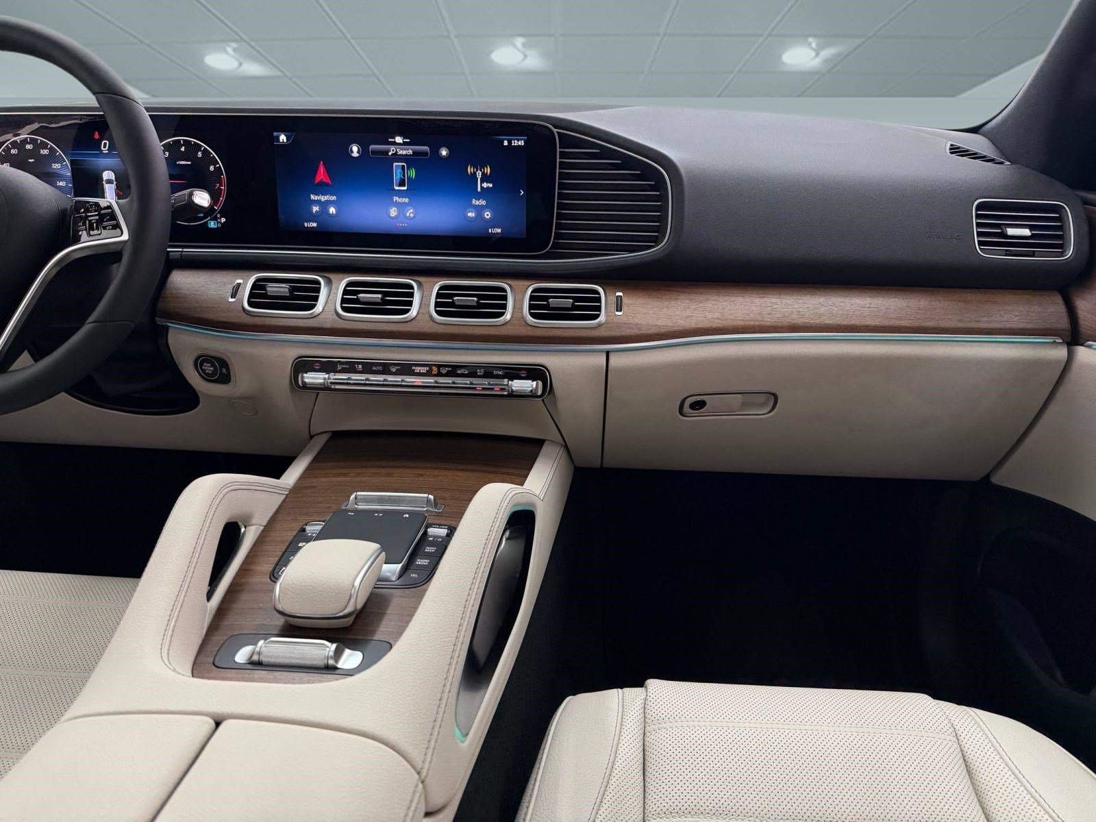 New 2026 Mercedes-Benz GLE 580 4MATIC image 31