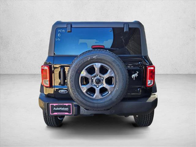 New 2025 Ford Bronco Big Bend image 8