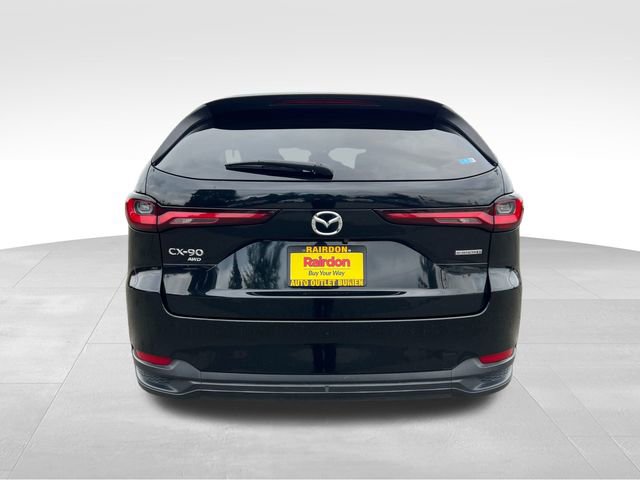 Used 2024 MAZDA CX-90 3.3 Turbo w/ Preferred Plus image 8