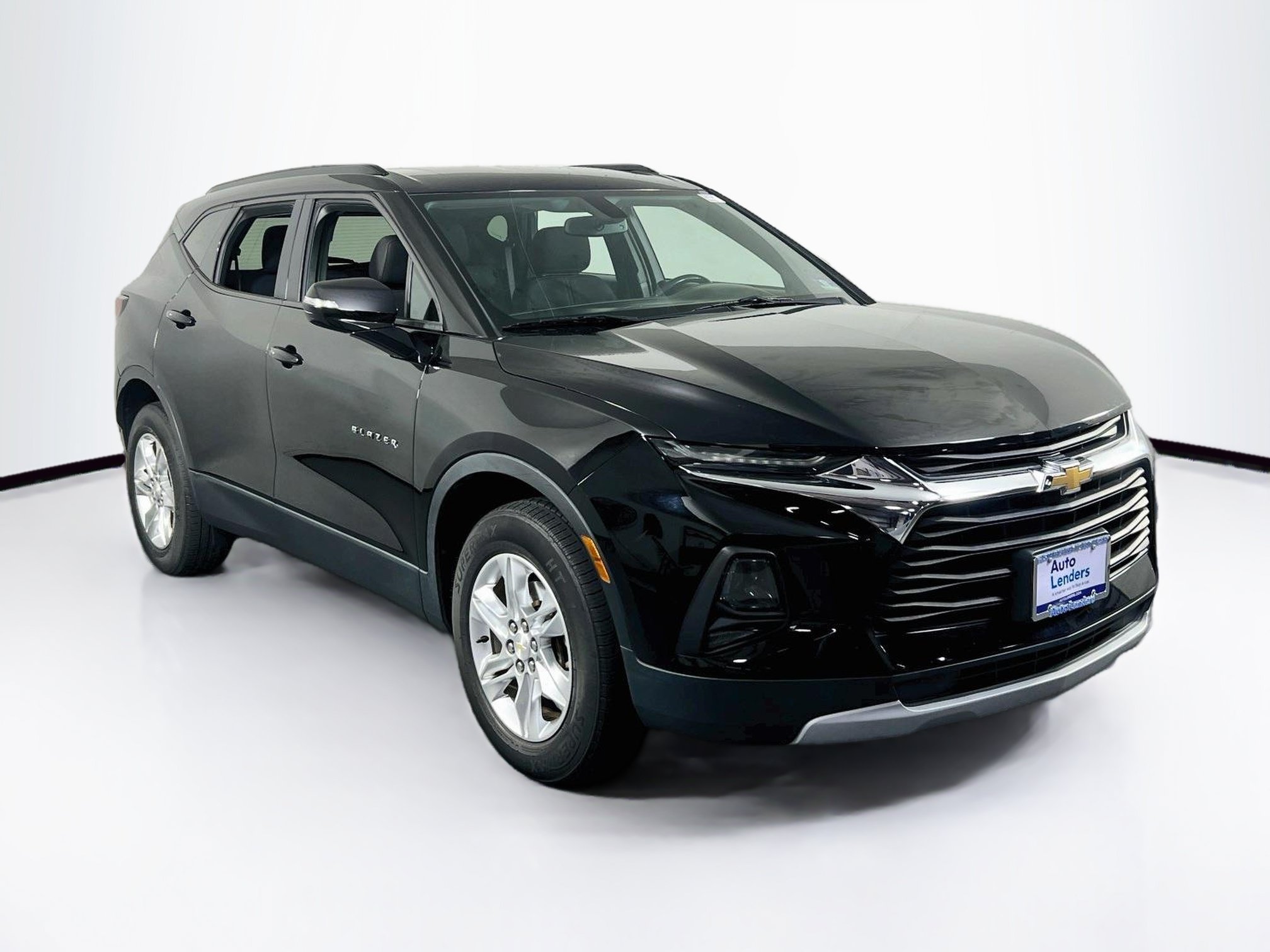 Used 2019 Chevrolet Blazer LT FWD image 3