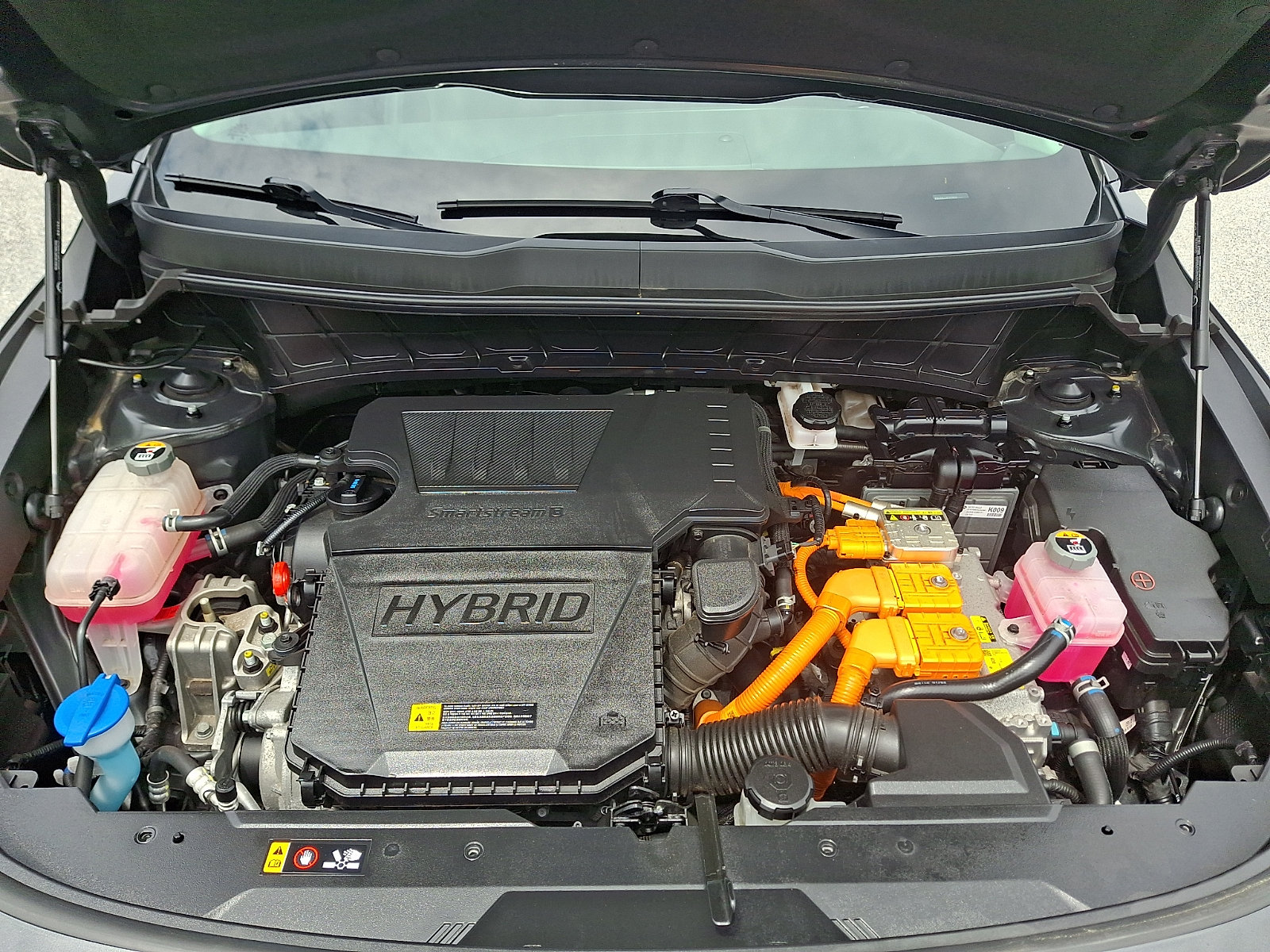 Certified 2024 Kia Niro EX FWD image 29