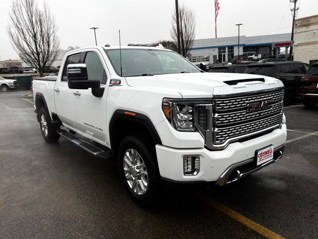 Used 2020 GMC Sierra 3500 Denali w/ Denali Ultimate Package image 2