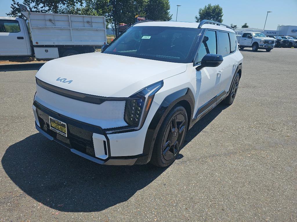 New 2026 Kia EV9 GT-Line