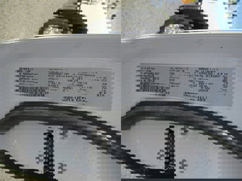 Used 2022 RAM 3500 Tradesman w/ Chrome Appearance Group image 12